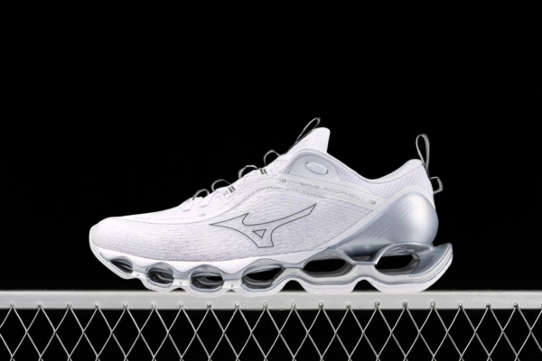 Tênis Mizuno Wave Prophecy 13 Branco