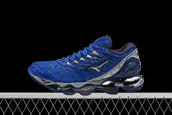 Tênis Mizuno Wave Prophecy 7 Azul