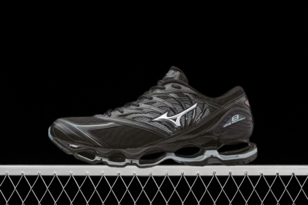 Tênis Mizuno Wave Prophecy 8 Preto