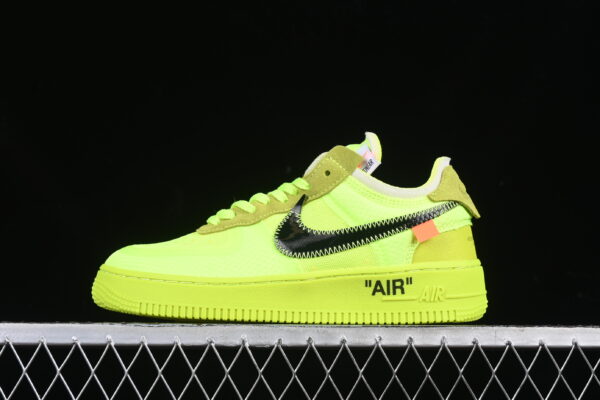 Tênis Nike Air Force Off White