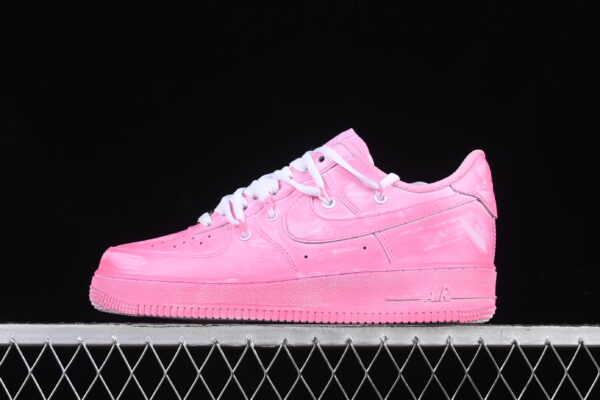 Tênis Nike Air Force 1 Pink