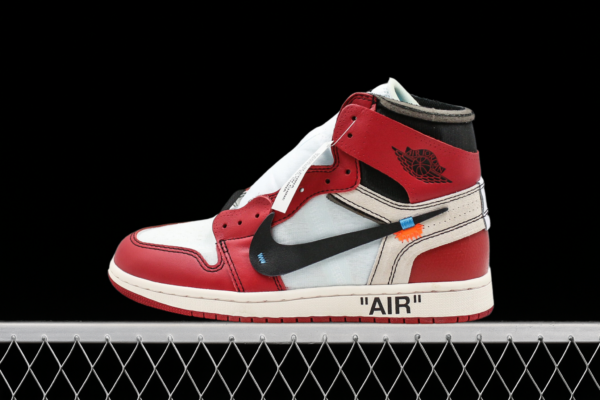Air Jordan 1 High Off White