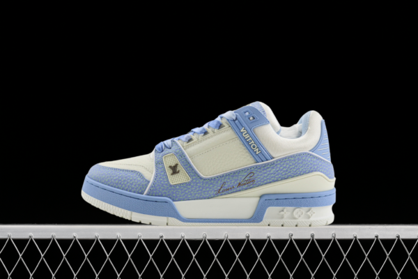 Tênis Louis Vuitton