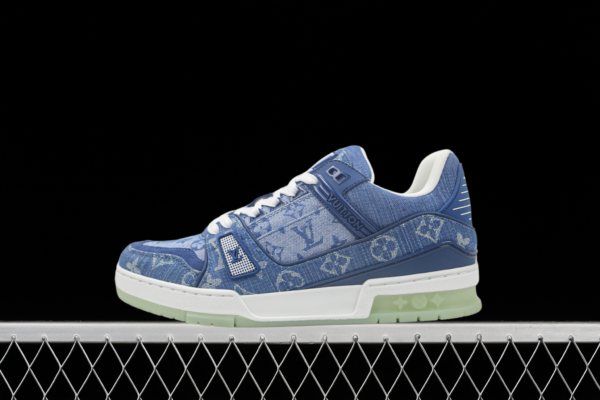 Tênis Louis Vuitton