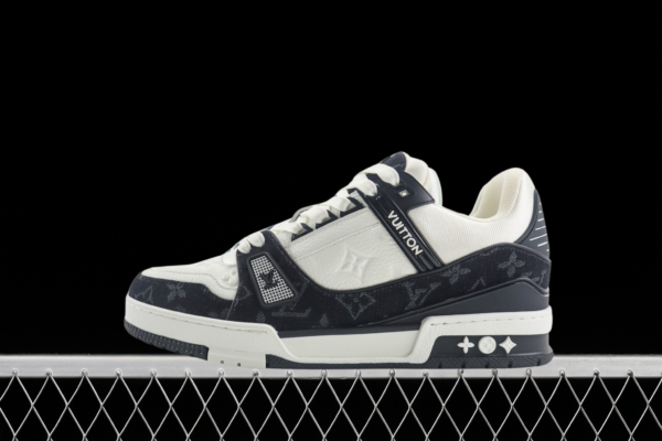 Tênis Louis Vuitton