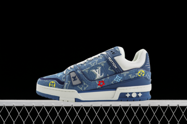 Tênis Louis Vuitton