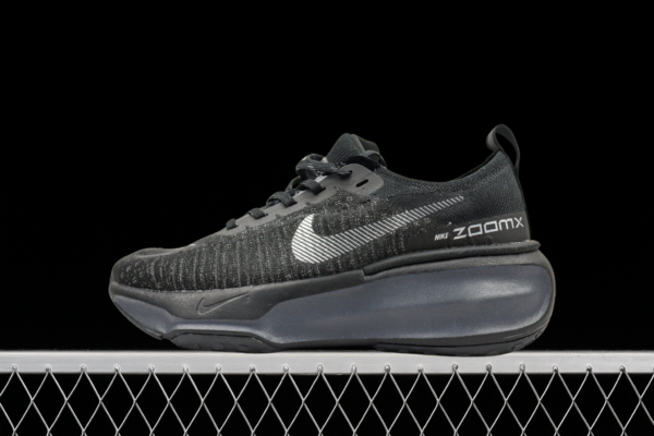 NIKE ZOOMX INVINCLIBE RUN 3 - PRETO
