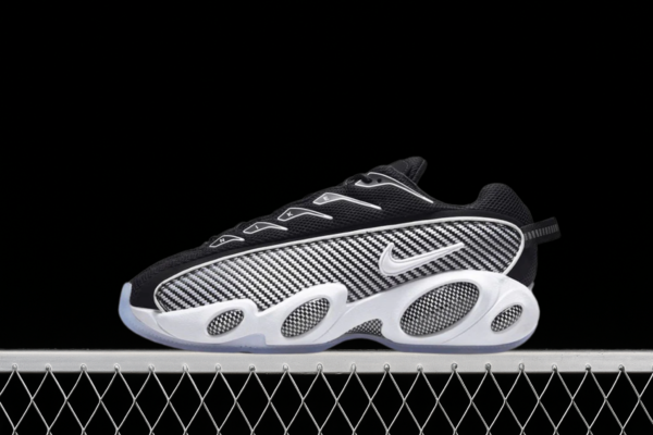 Nike x NOCTA Glide Black White