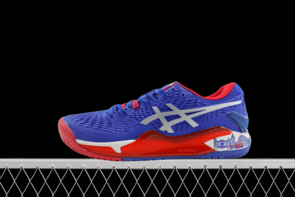 Tênis Asics Gel-Resolution 9 Le