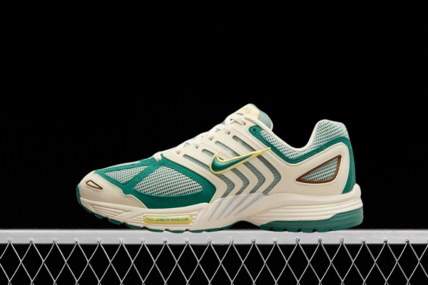 Tênis Nike Air Pegasus 2005 OFF White + Verde