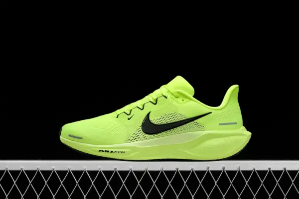 Tênis Nike Pegasus Verde Neon