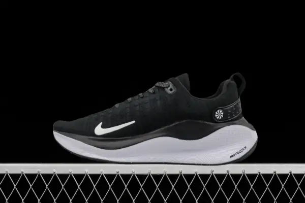 Tênis Nike React Infinity Run FK 4 - Preto
