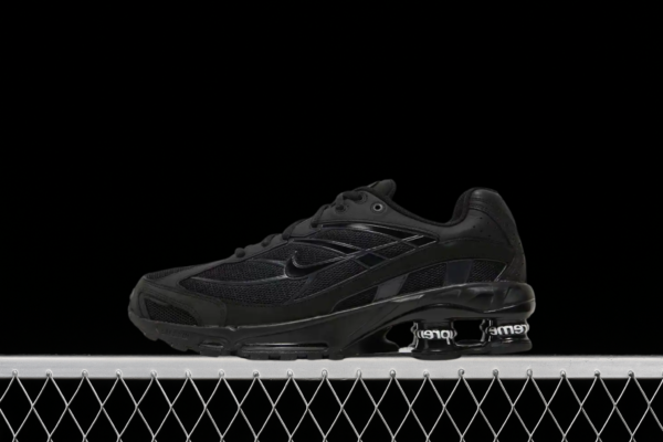 Supreme x Nike Shox Ride 2 Black