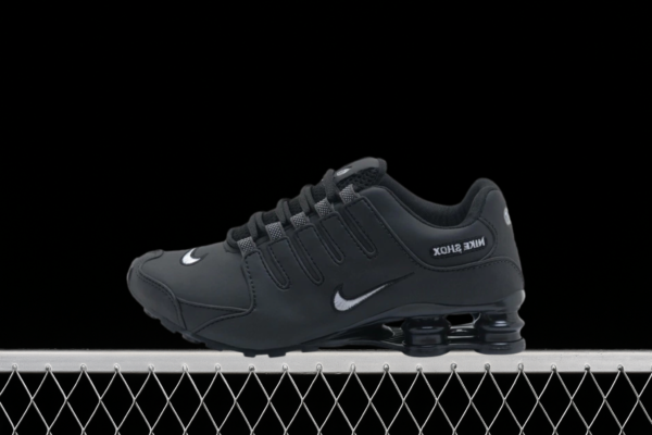 Tênis Nike Shox NZ Preto