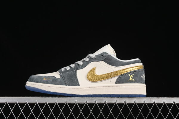 Tênis Air Jordan 1 Low OG LV