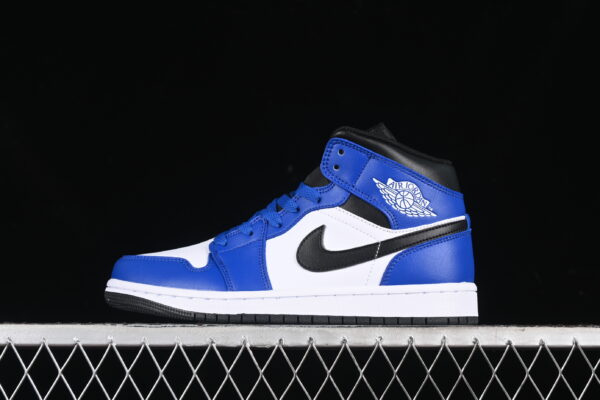 Tênis Air Jordan 1 Mid 5