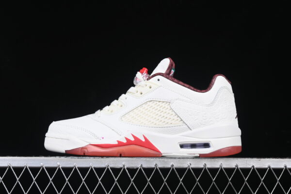 Tênis Air Jordan 5 Low