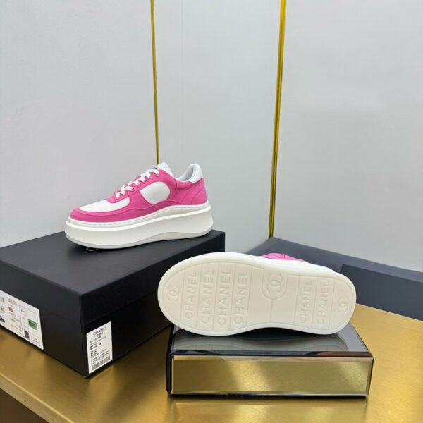 Chanel Panda Esportivo 2025 Rosa - Image 3