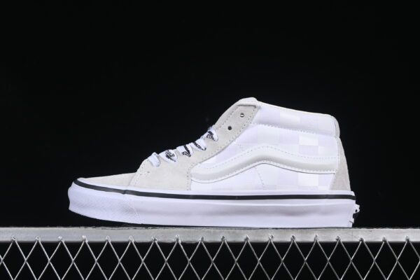 Tênis Vans Sk8-Mid