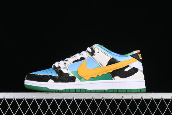 Tênis Nike Dunk Low