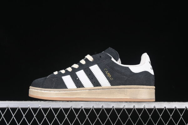 Tênis Adidas  Originals Campus Preto