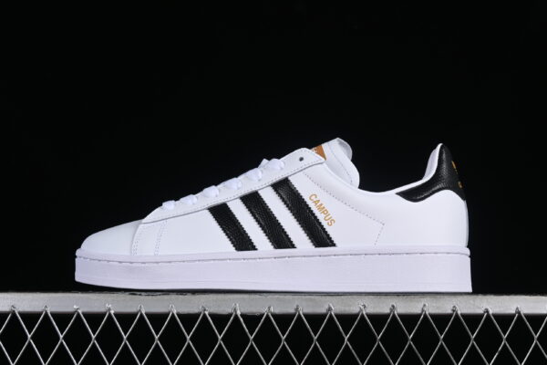 Tênis Adidas  Originals Campus Branco