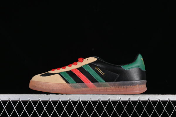 Tênis Adidas Originals-x-Gucci-Gazelle