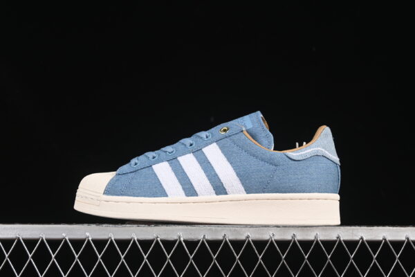 Tênis Adidas Superstar Jeans