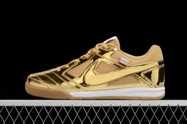 Chuteira Nike Supreme x Nike SB Gato