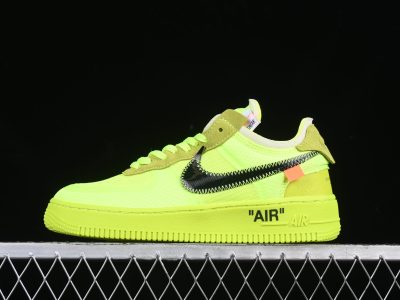 AIR FORCE OFF WHITE