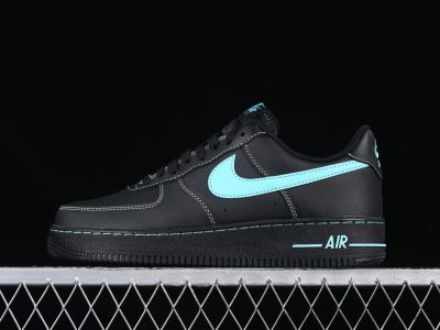 AIR FORCE PRETO AZUL BEBE