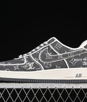 AIR FORCE PRETO JEANS LV