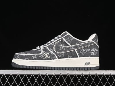 AIR FORCE PRETO JEANS LV