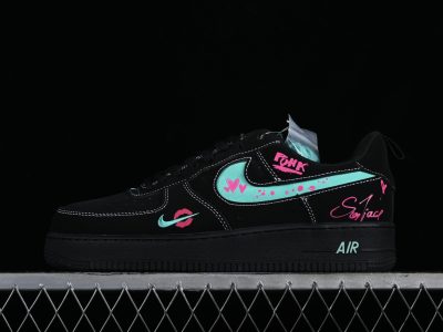 AIR FORCE PRETO MALUCO