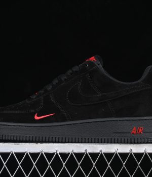 AIR FORCE PRETO VERMELHO