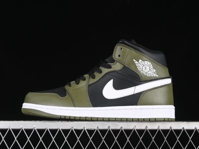 Air Jordan 1 Mid 5