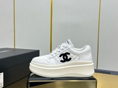 Chanel Panda Esportivo 2025 Branco 1