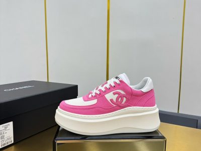 Chanel panda rosa 1