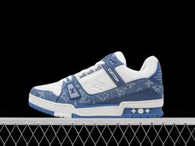 Louis Vuitton LV Skate Sneaker Red Wh (4)
