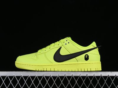 Nike SB Dunk Low bAPE