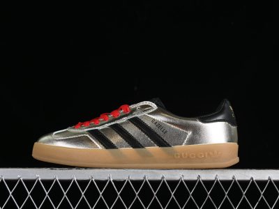 Originals x Gucci Gazelle prata