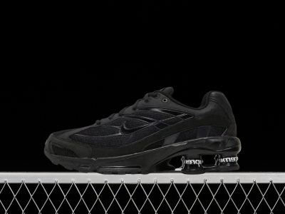 Supreme x Nike Shox Ride 2 Black