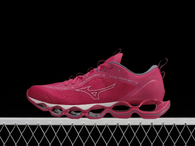 Tênis Mizuno Wave Prophecy 13 Vermelho