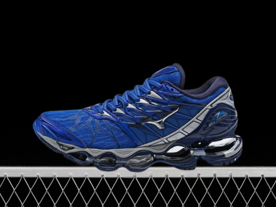 Tênis Mizuno Wave Prophecy 7 Azul
