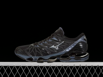 Tênis Mizuno Wave Prophecy 7 Preto