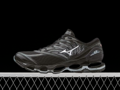 Tênis Mizuno Wave Prophecy 8 Preto