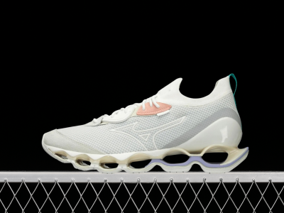 Tênis Mizuno Wave Prophecy Beta Cinza