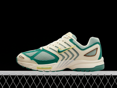 Tênis Nike Air Pegasus 2005 OFF White + Verde