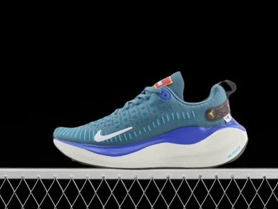 Tênis Nike React Infinity Run FK 4 – Azul Ciano