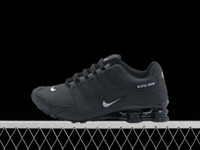 Tênis Nike Shox NZ Preto